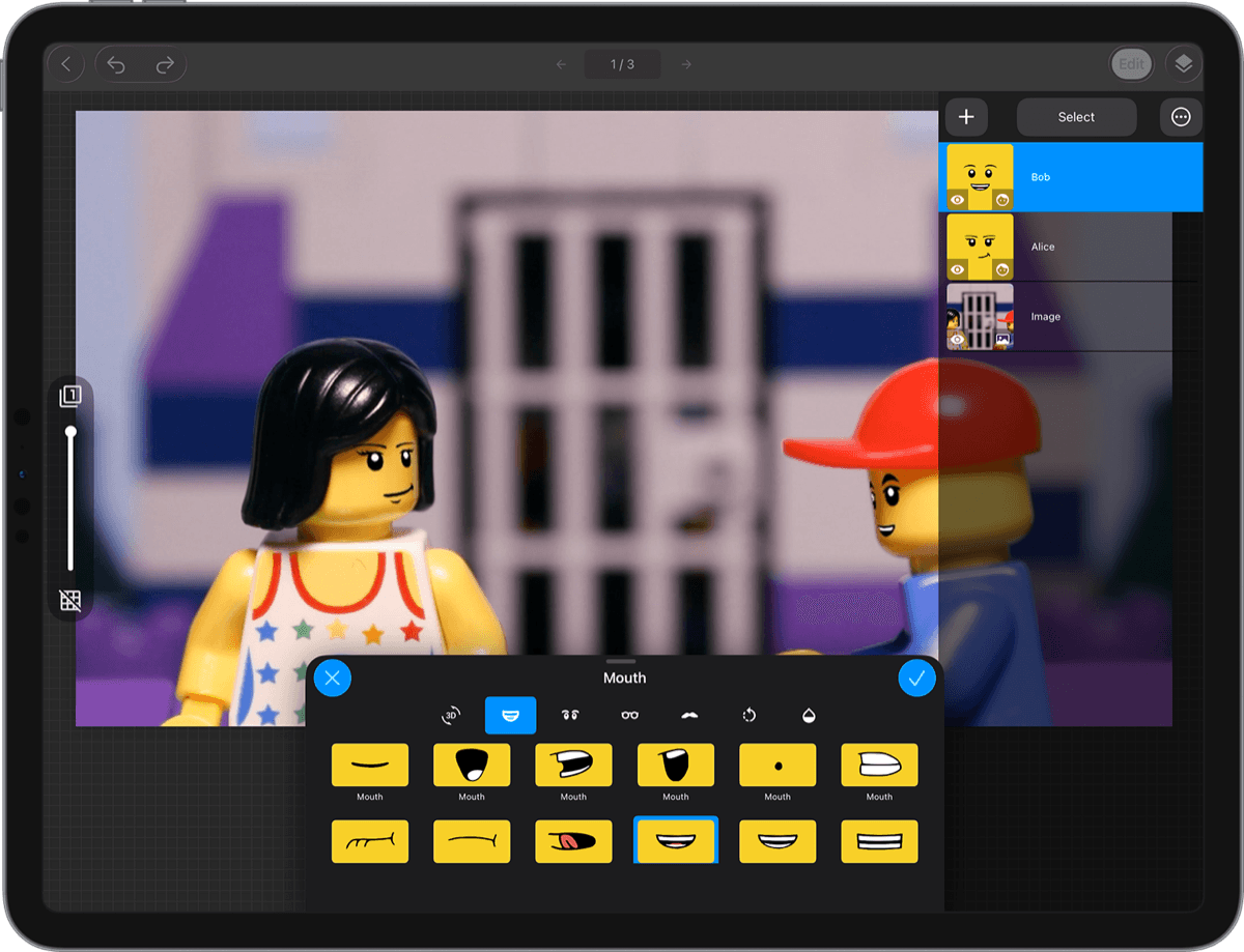 Stop Motion Studio App Screenshot