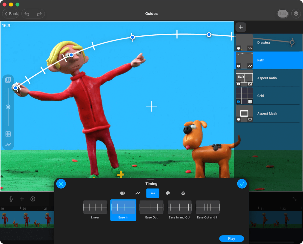Stop Motion Studio App Screenshot