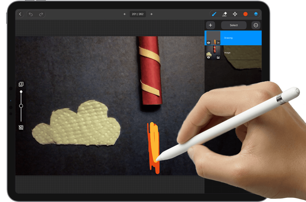 Stop Motion Studio App Screenshot
